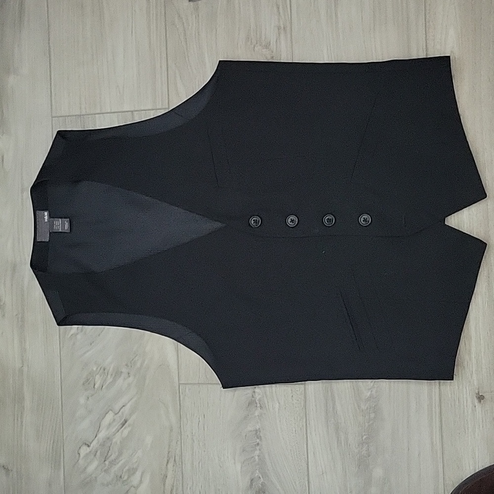 H&M black Vest
